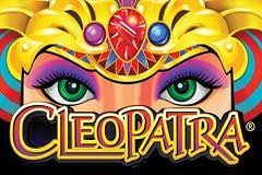 Cleopatra logo - one of the most popular
IGT slots